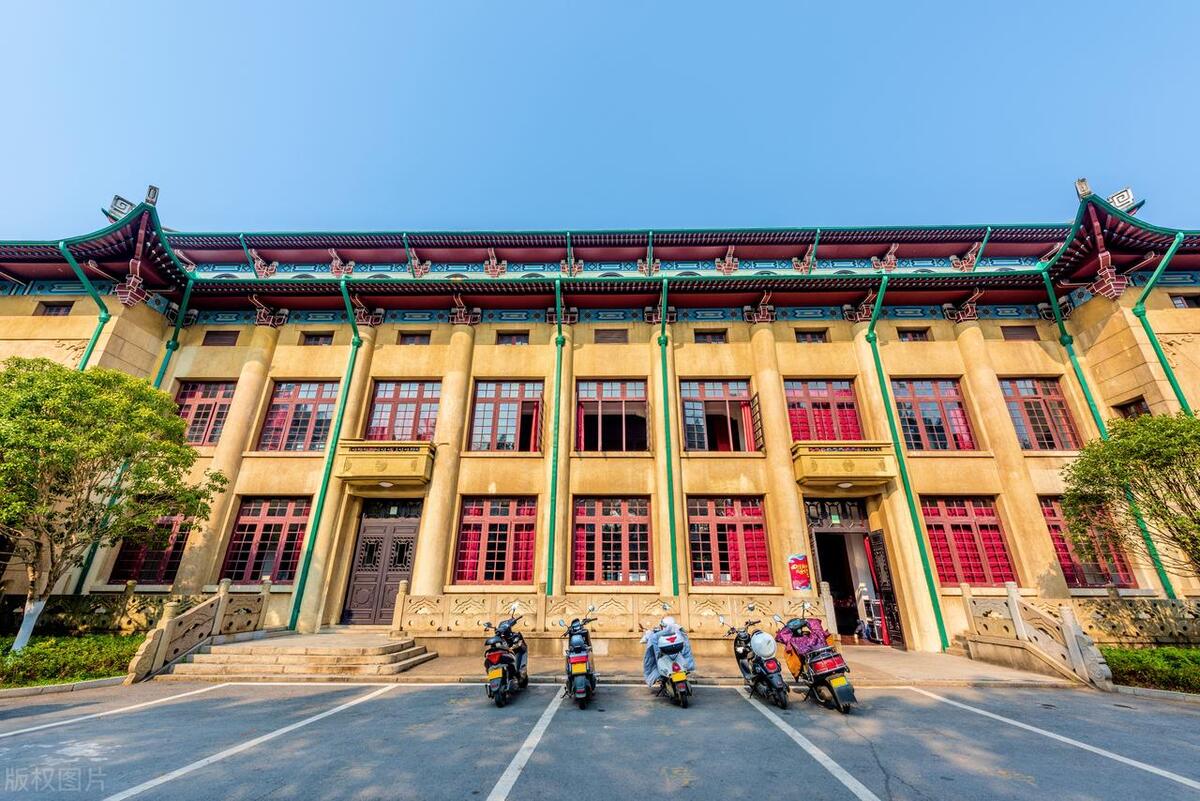 揭秘湖南大学：千年学府，土木三驾马车之一，建筑强校