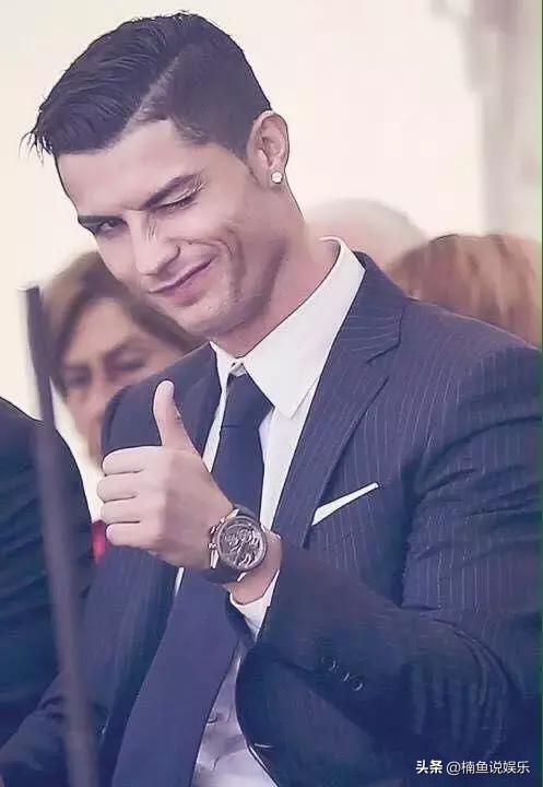 c罗年轻时和现在的照片,c罗年轻时的颜值