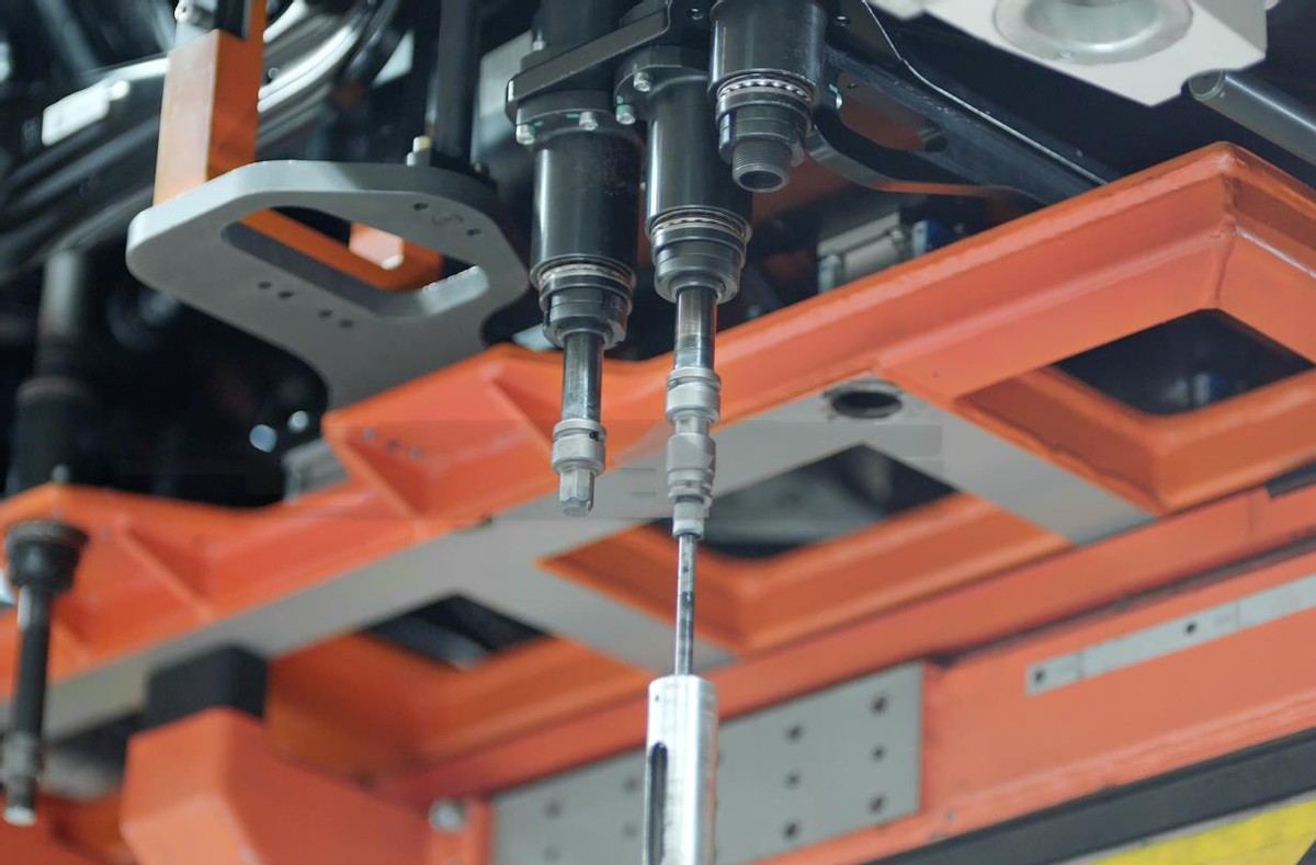 上汽大众宁波一期生产基地,上汽大众宁波工厂参观感受