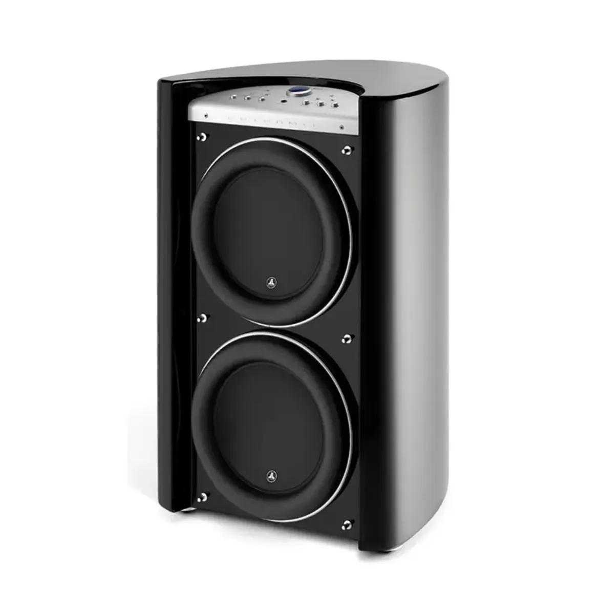 hifi音响高保真,捷力对比jbl低音炮