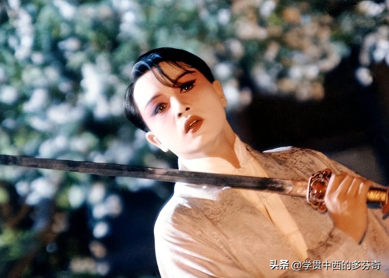 霸王别姬中对文化的思考,从电影霸王别姬看批判思维