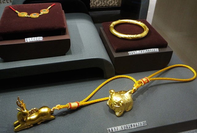 黄金用打火机烧多久才能知道真假,只要用火烧就能知道黄金的真假吗