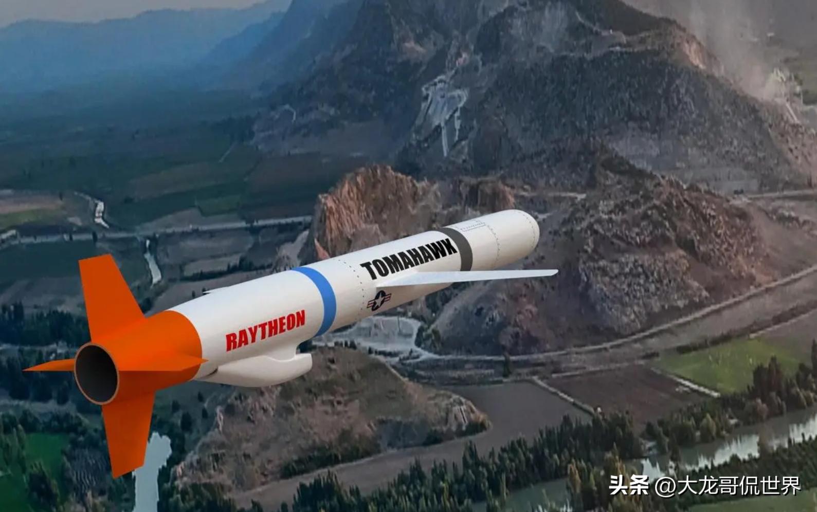 日本敢部署巡航导弹么,日本对美国投原子弹