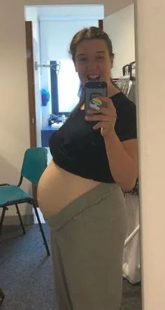 在速卖通海淘假孕肚的，都是些什么人？