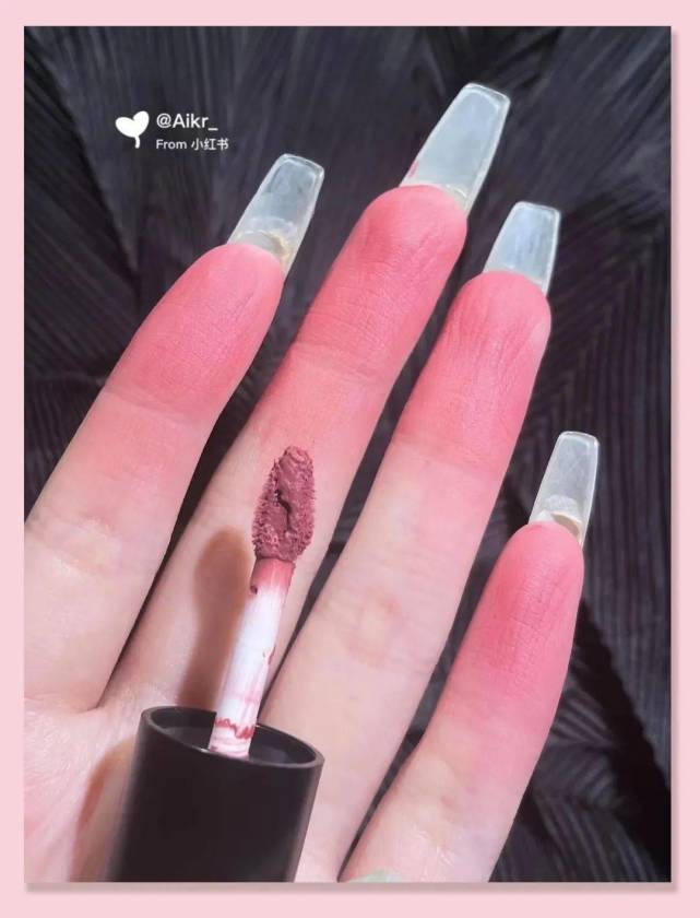 2022秋冬必备口红氛围感拉满