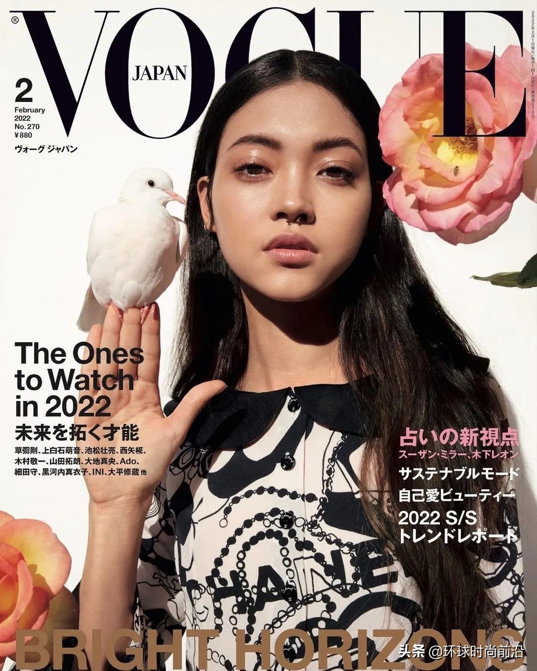 登上vogue杂志最多的超模,vogue世界十大超模