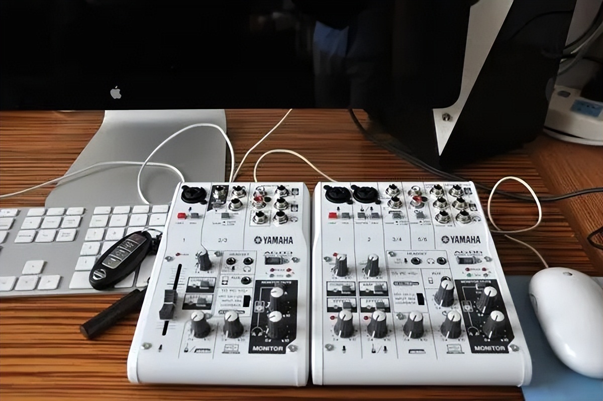 直播不用声卡怎么放伴奏,直播间用声卡没伴奏咋回事