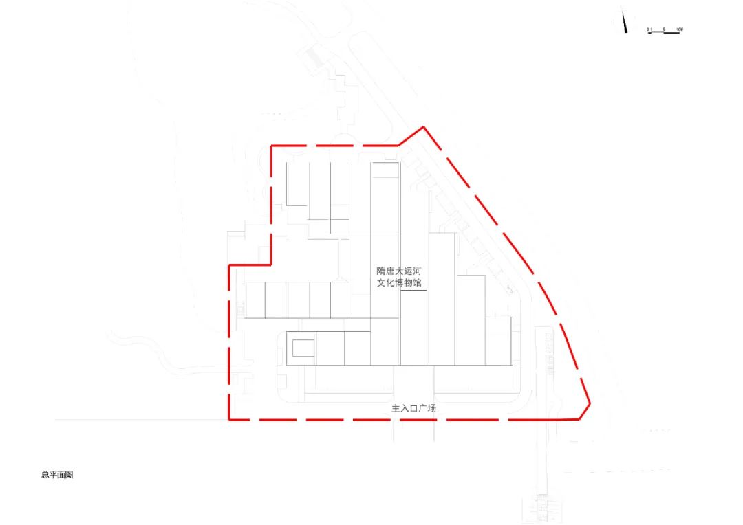 洛阳隋唐大运河文化博物馆,洛阳市隋唐大运河博物馆