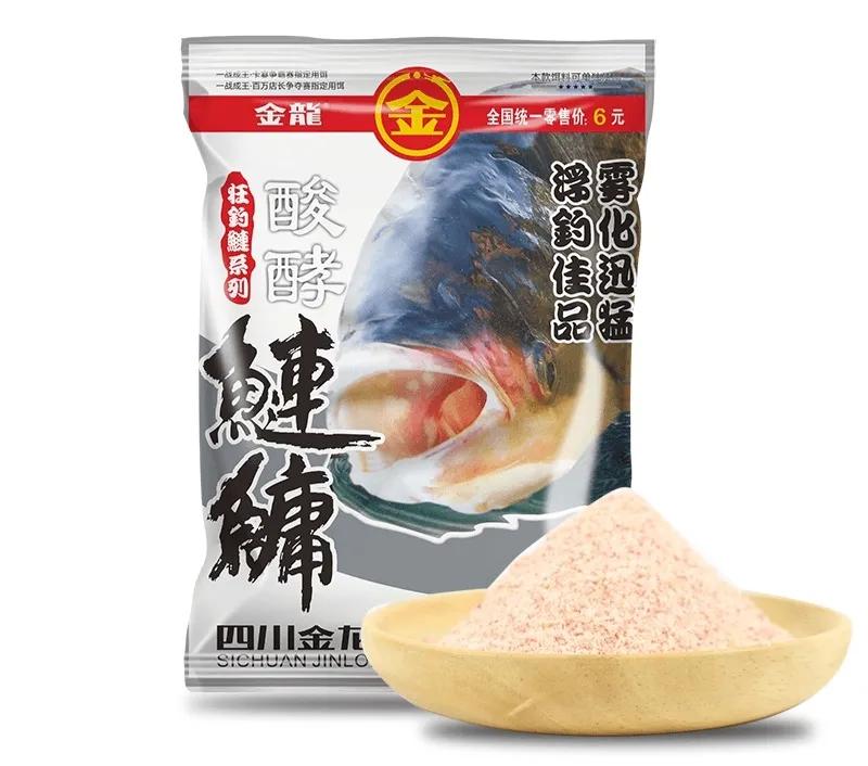 金龙鱼饵效果怎么样,金龙鱼饵鲜饵怎么样