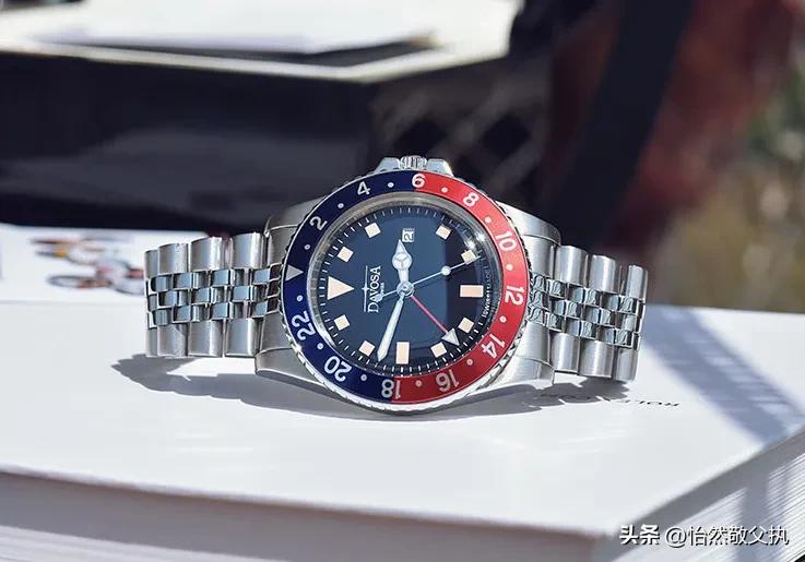 文艺范更适合戴的手表,平价好物运动手表