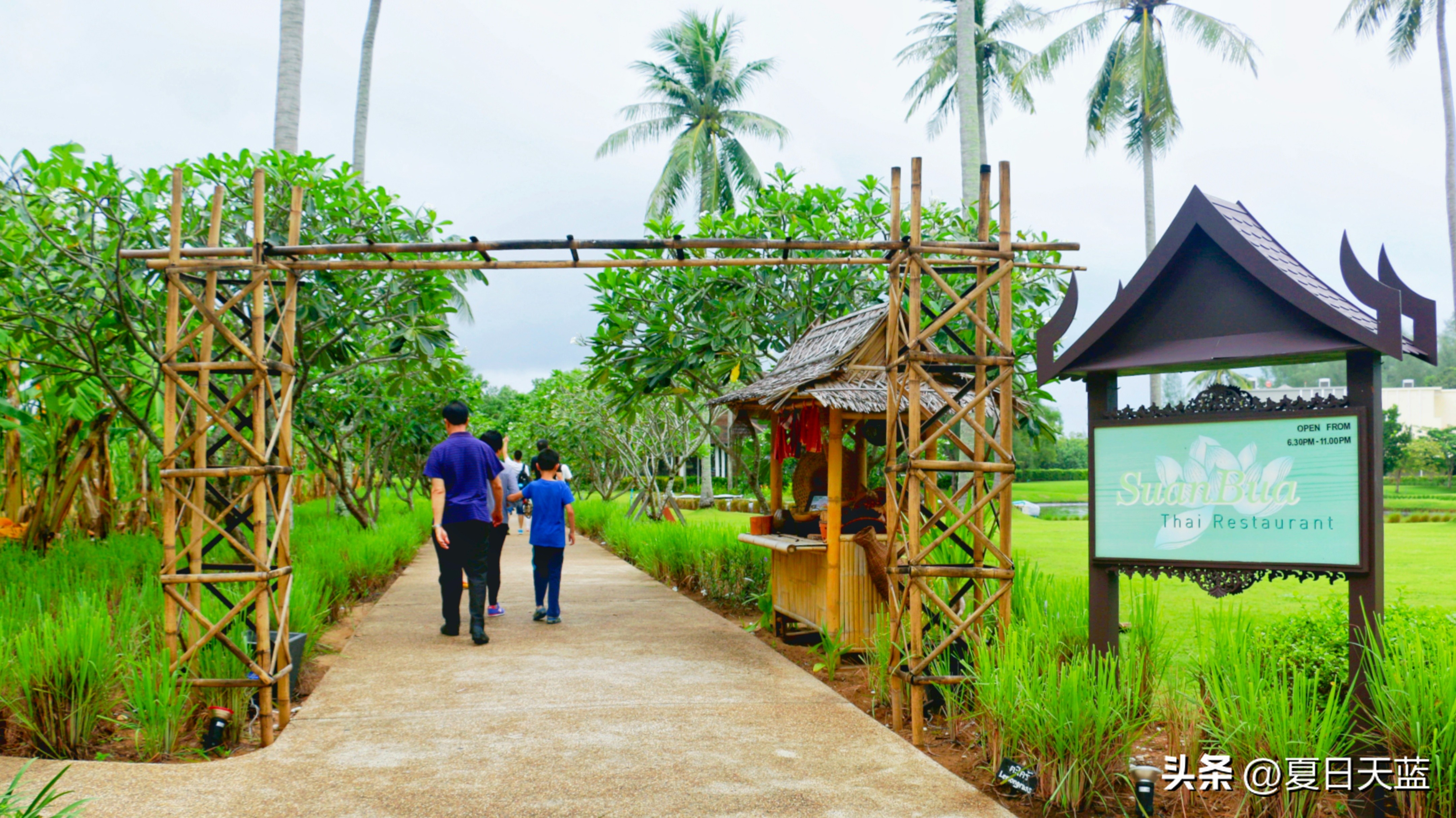 行走东南亚泰国,豪华不一样的东南亚之旅了解一下