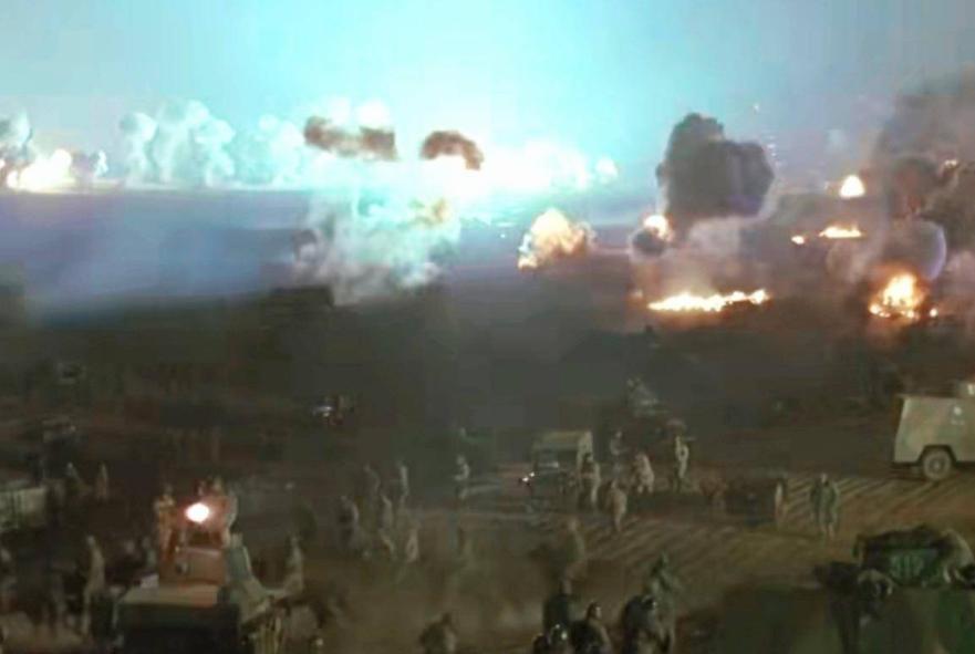 解放军的十大将军,解放军中最传奇的将军