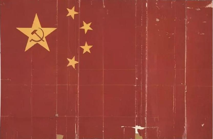 五星红旗征集过程,1949年国旗征集图片