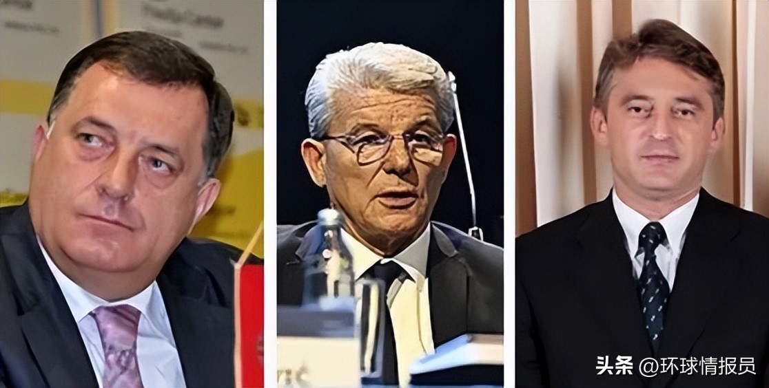 波黑为什么有三个总统,波黑最新总统