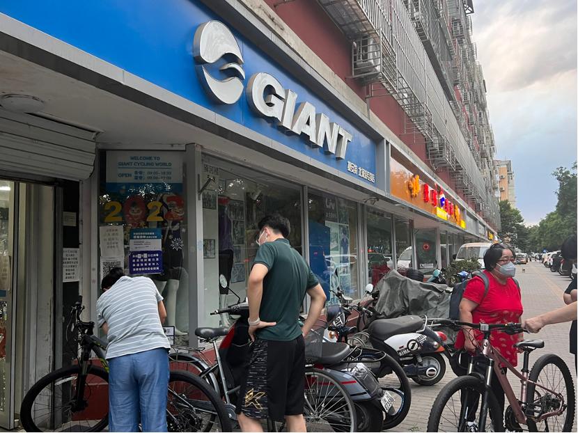 自行车“翻红”，订单已经排到一年后