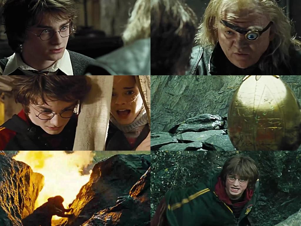 重温100次哈利波特,重温哈利波特说说