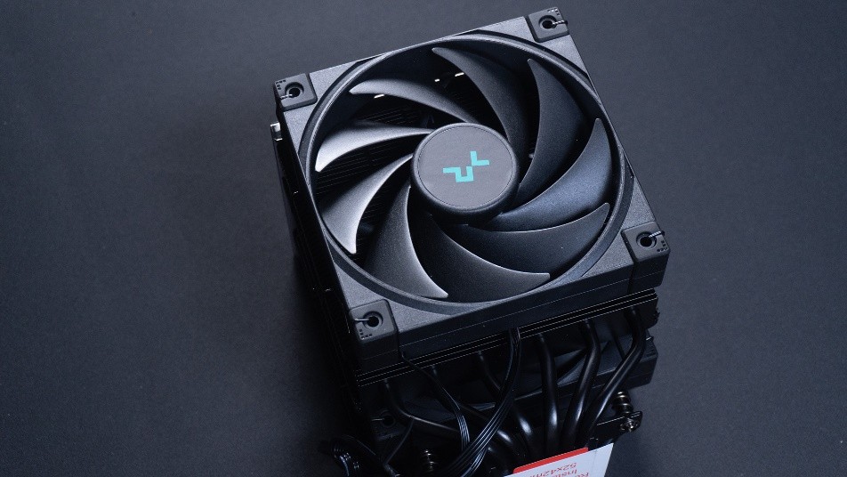 冰立方500s数显版风冷散热器,冰立方620散热器数显