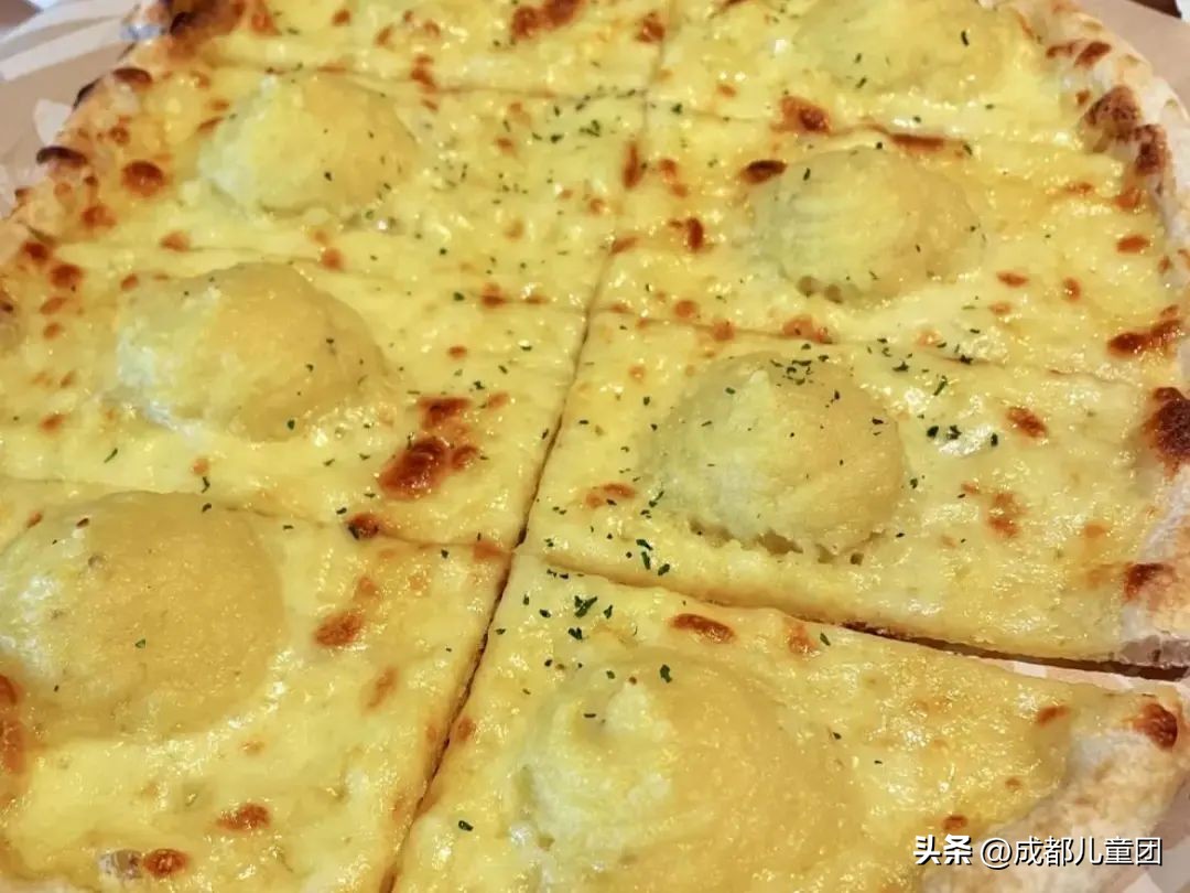 没开达美乐之前，成都人都去哪儿吃披萨？