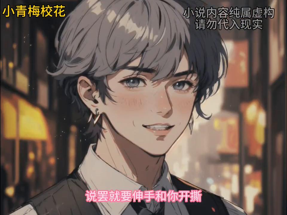 第一集丨课堂上校花的内衣绷带不小心被我扯断了#小说