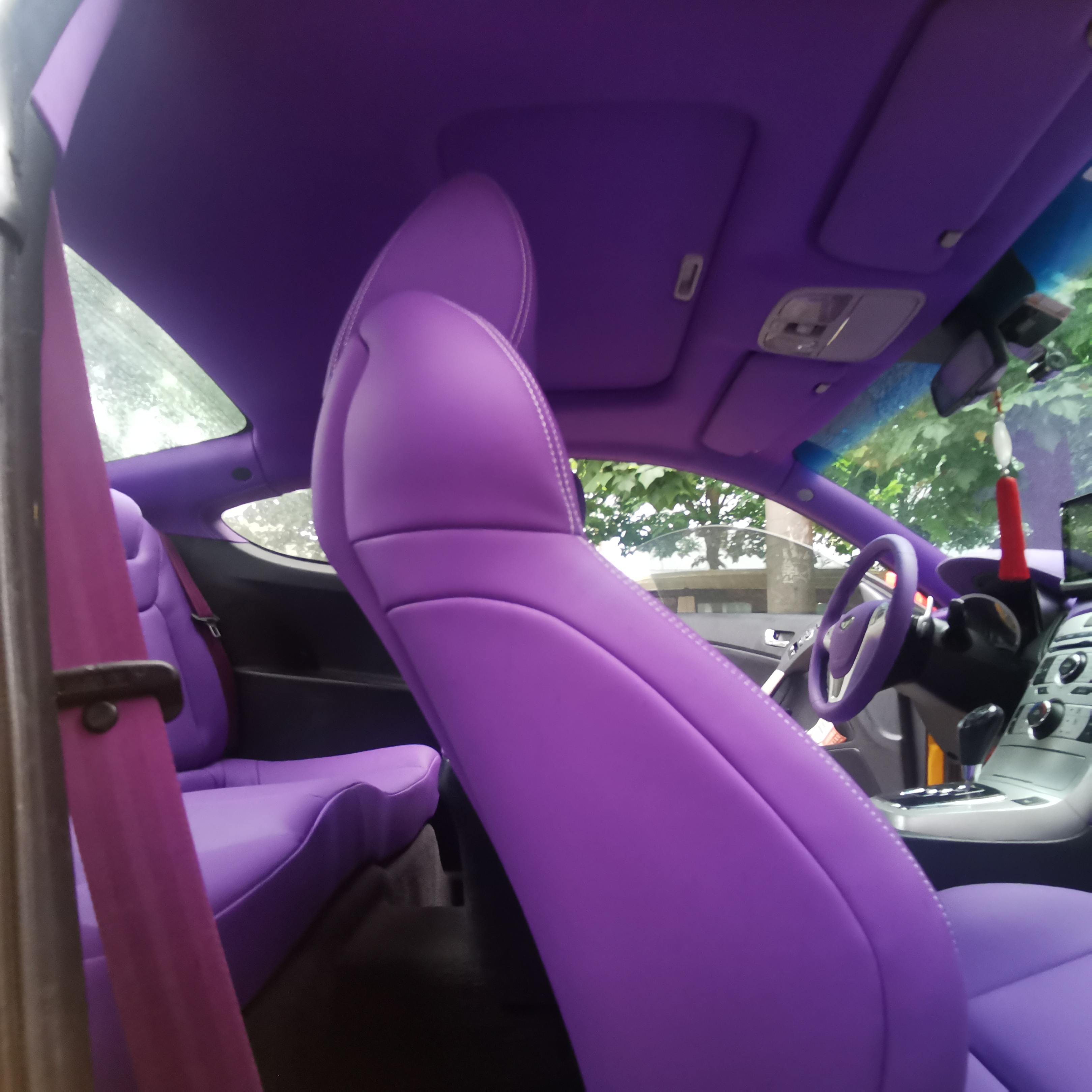 现代酷派小跑车,一代经典现代酷派