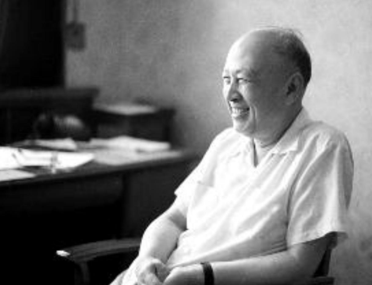 1955年钱学森回国，毛*东泽**紧握他的手：听说美国人把你当五个师呢