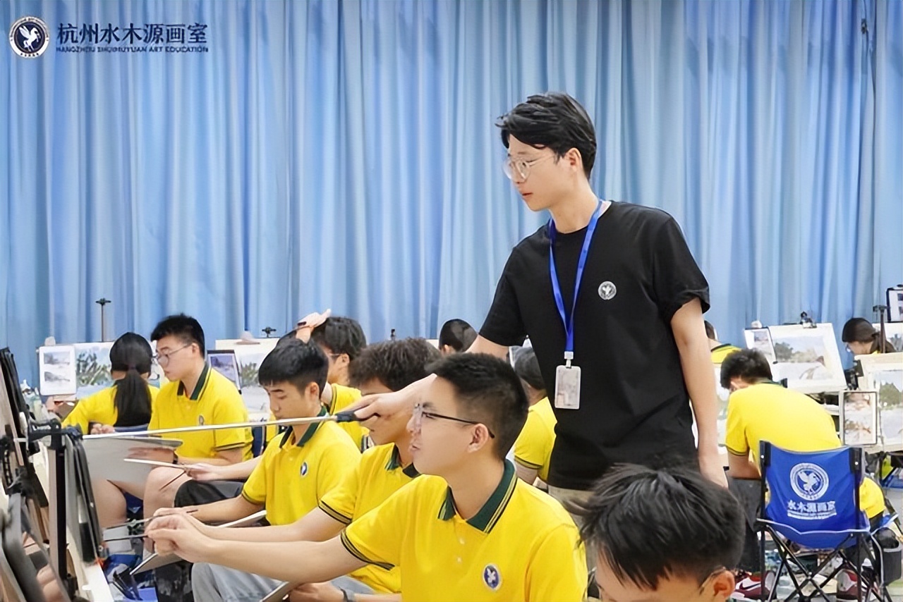 水木源画室杭州校区写生,水木源画室杭州校区联系电话