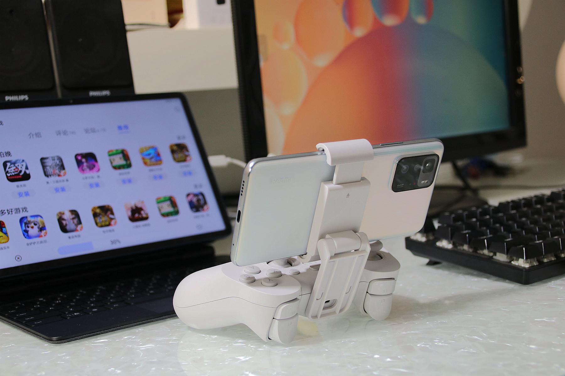 原生游戏哪些支持手柄,小米游戏手柄可以设置吗