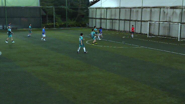 Fun-π丨雨中唱响生日歌足球狗的浪漫有几多？