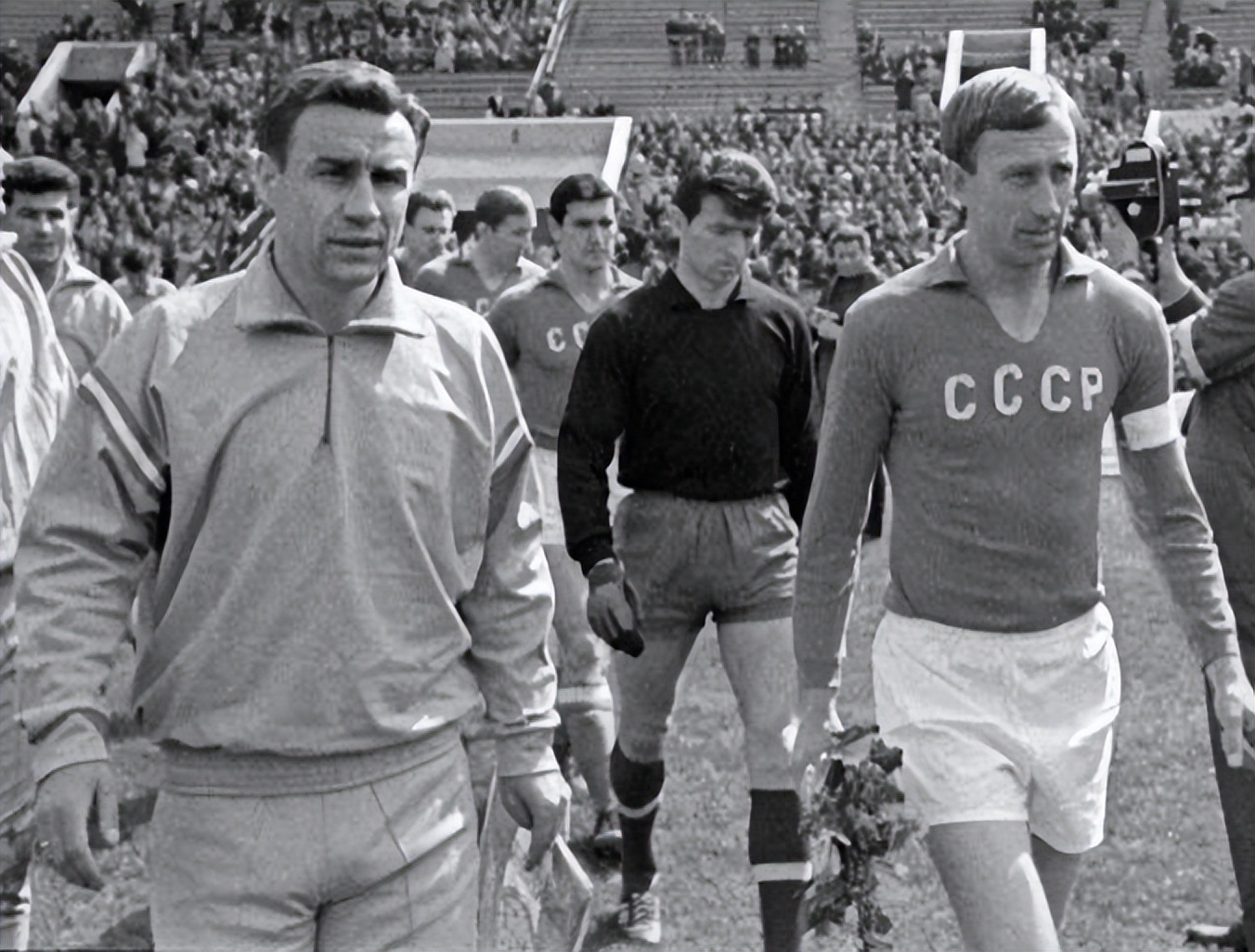 铁幕之后,回顾苏联足球的辉煌岁月