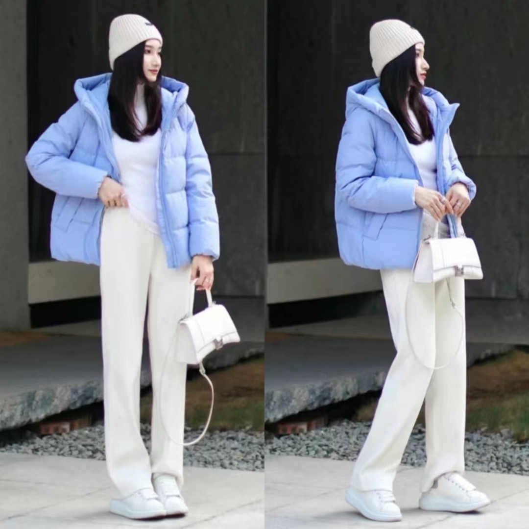 过年好看的羽绒服喜庆,过年好看的羽绒服推荐