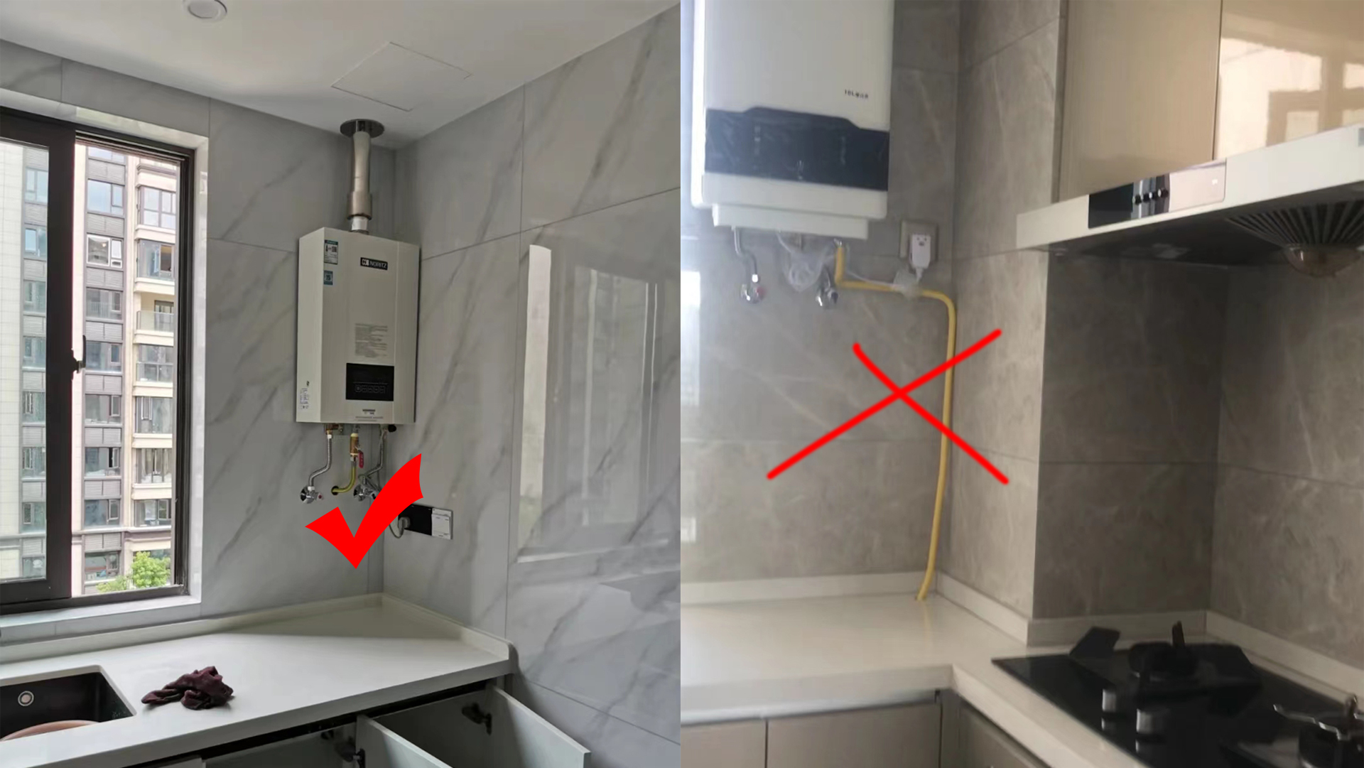 装水电预留的五根管,水电改造一定要预留的8根管