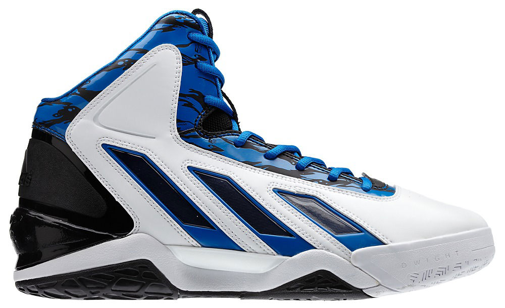 德怀特霍华德奥兰多,阿迪达斯霍华德历代篮球鞋图片