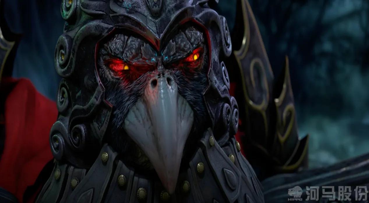 河马文化发布6大饕殄盛宴，精耕细作终打磨出国产动画未来顶流