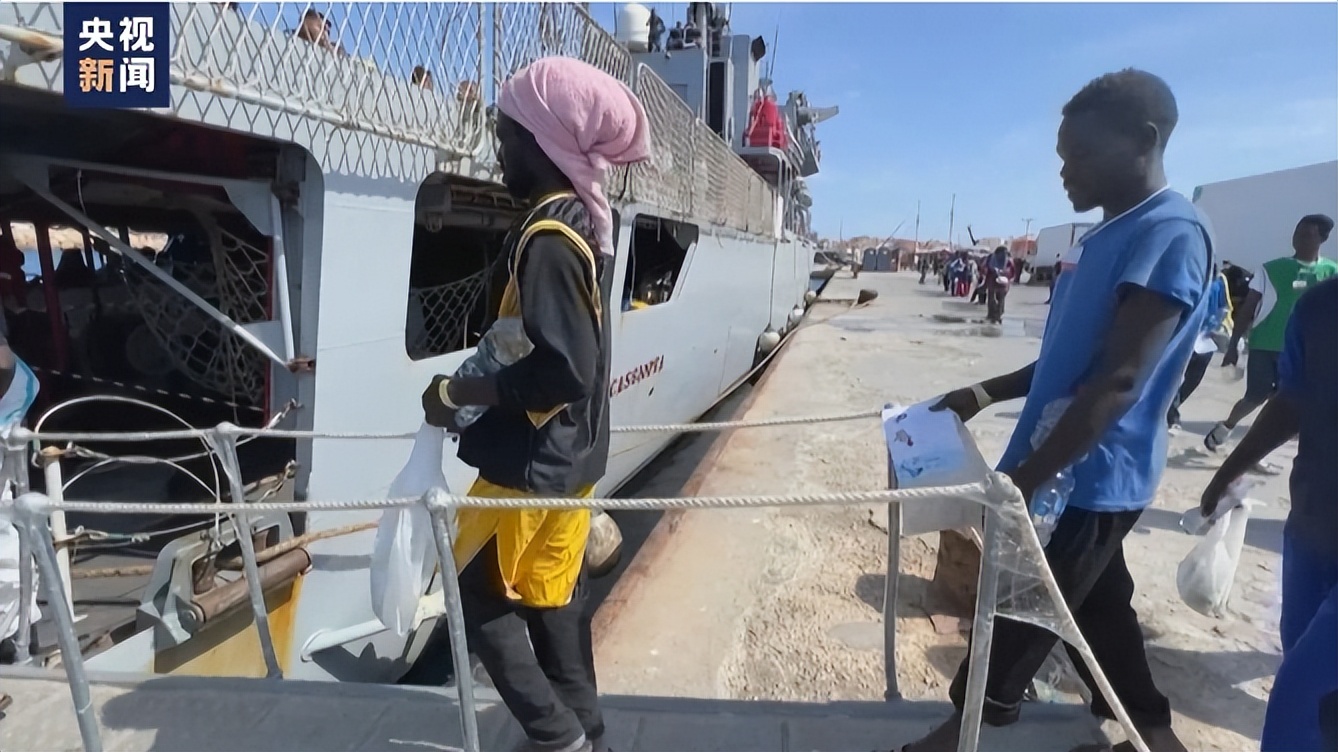 意大利非法移民,非法移民涌入美边境