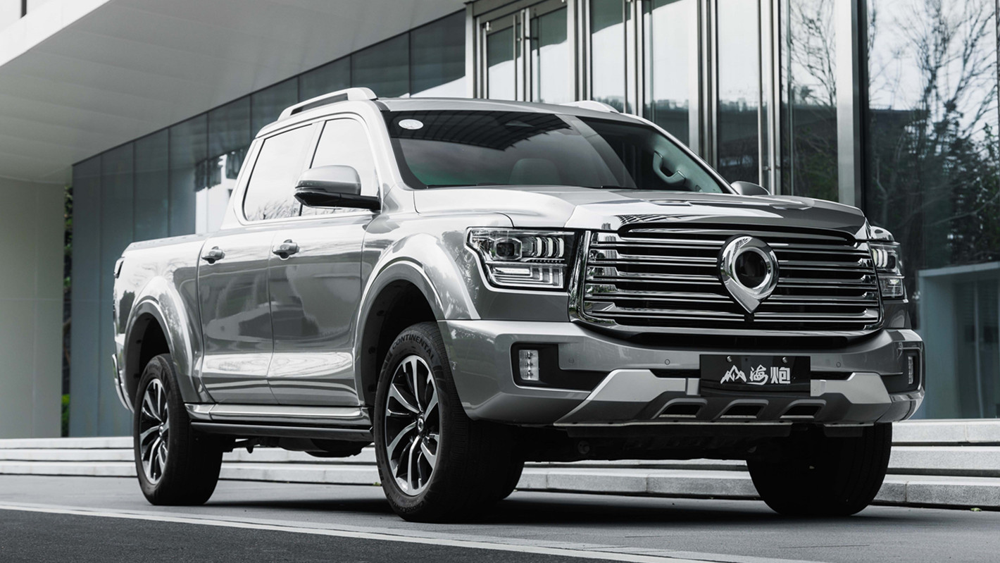 有什么皮卡比长城皮卡更好,长城皮卡长城炮体验