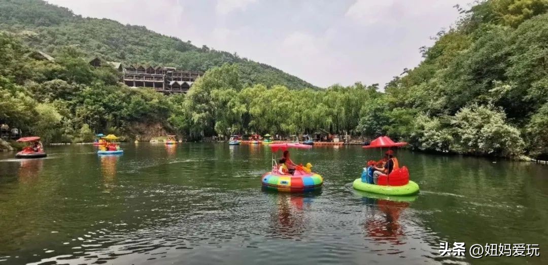 初冬的济南南部山区游玩攻略,济南南部山区旅游攻略