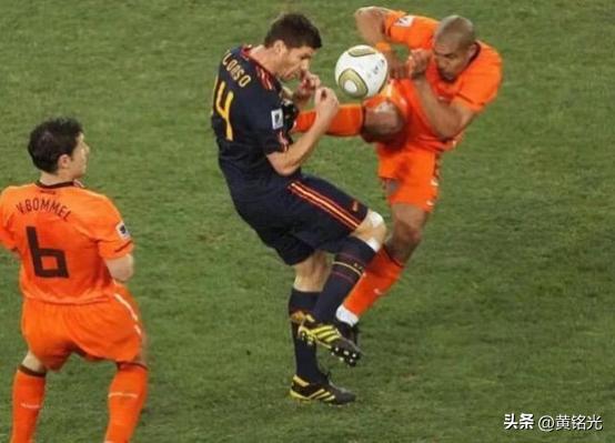 我的世界杯独家记忆,说起2010世界杯你会想起谁