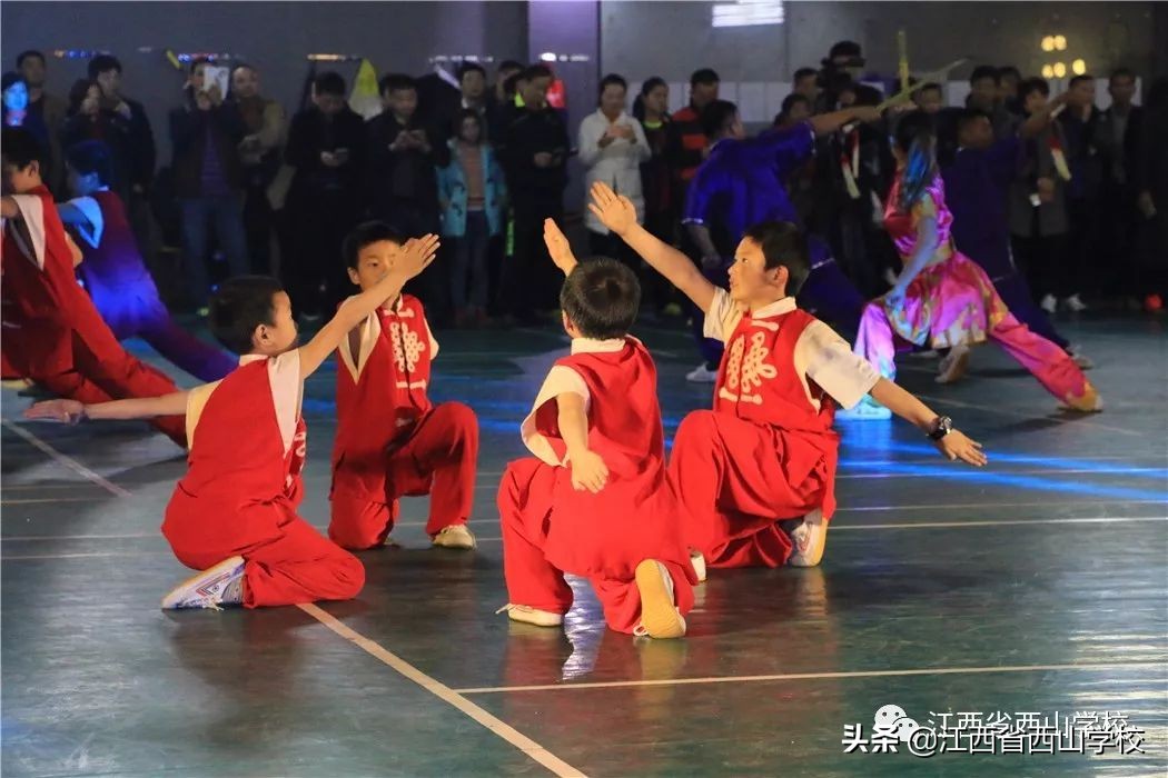 体艺并举特色兴校——江西省西山学校特色建设纪实