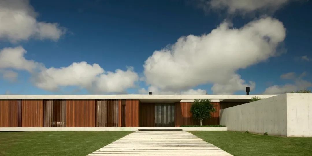 阿根廷EstudioRamos建筑事务所-真诚的现代主义！|EstudioRamos