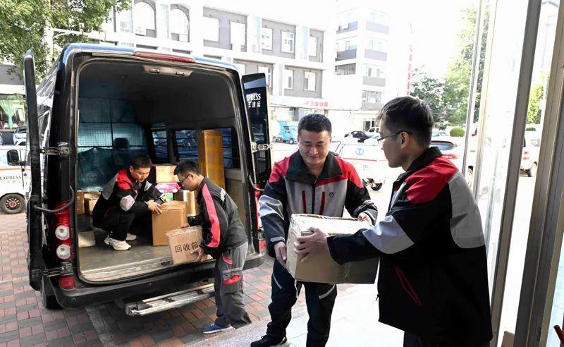 取快递如何获取密码,取件密码