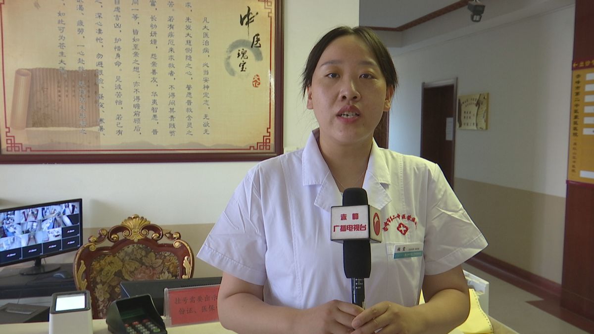 张宏：“医”路芳华不忘初心