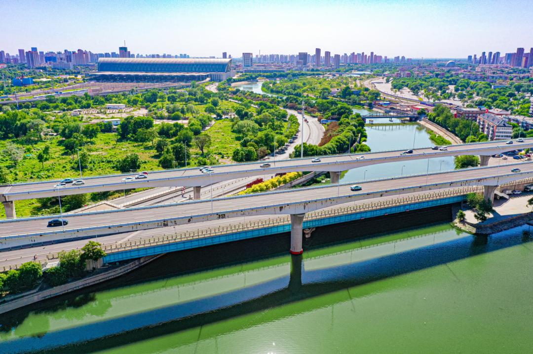 红桥为嘛叫红桥？