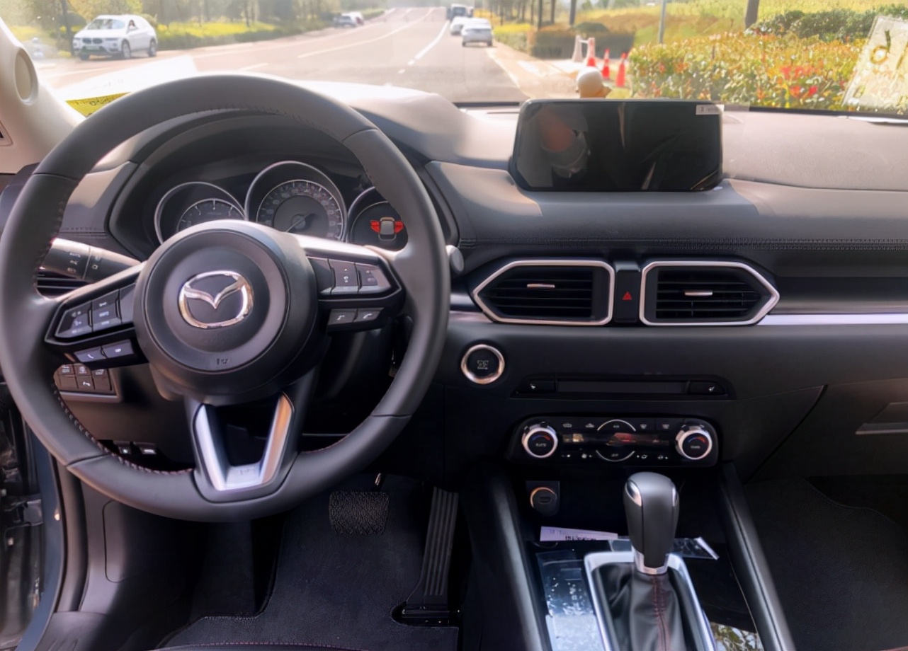 马自达cx-4与cx-52.0的真实油耗,2018年马自达cx-5油耗多少一公里