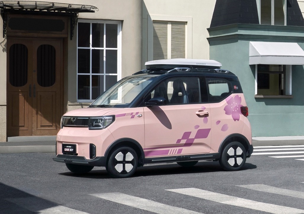 想买纯电动微型车？看过来！这三款车外观萌萌哒，续航表现强