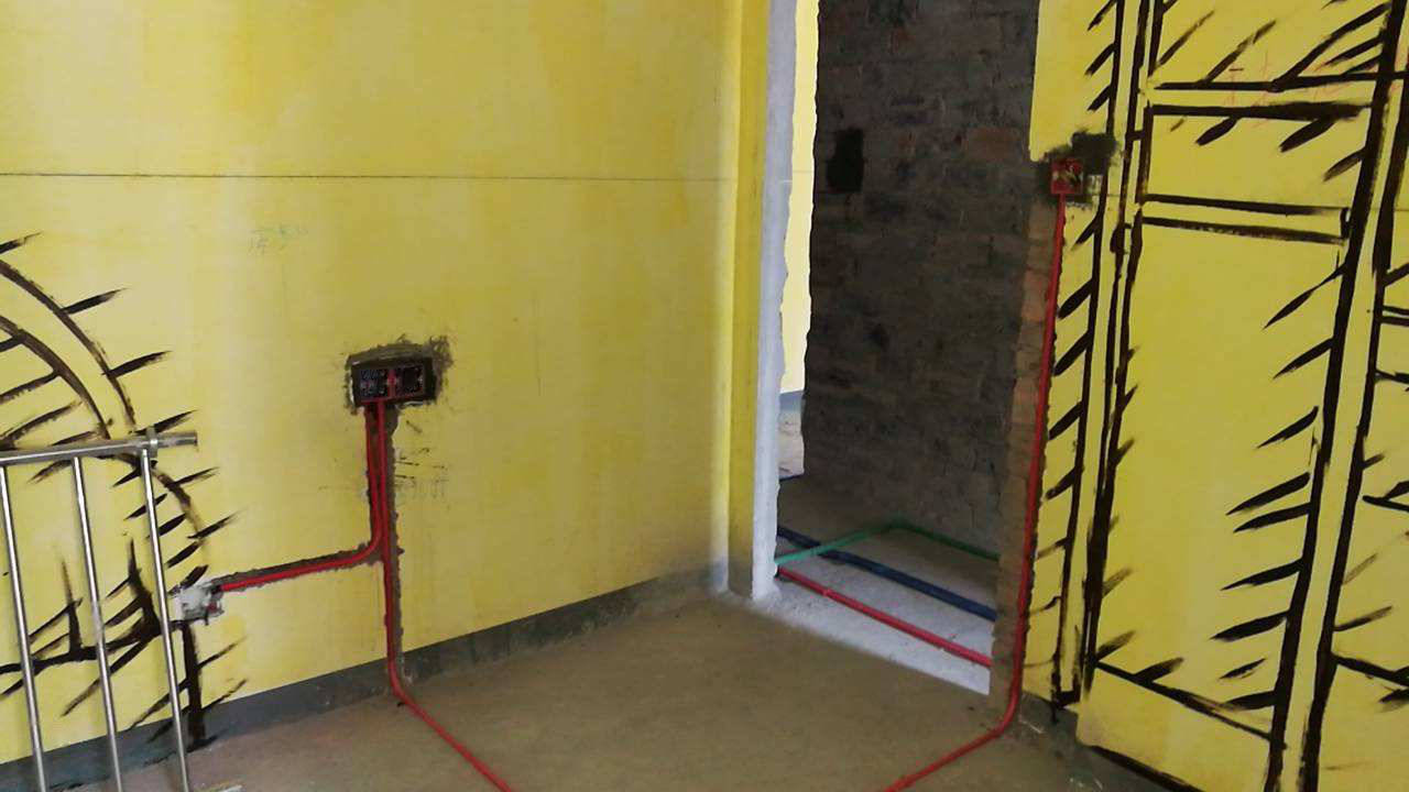 装修开关插座高度安装一览表,开关插座高度多少