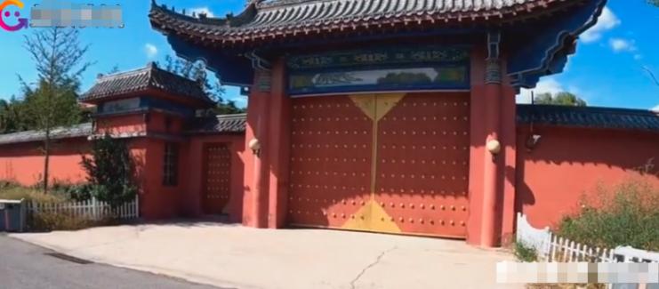 壕气冲天的八位女明星图片,拥有亿万豪宅的十大美女明星