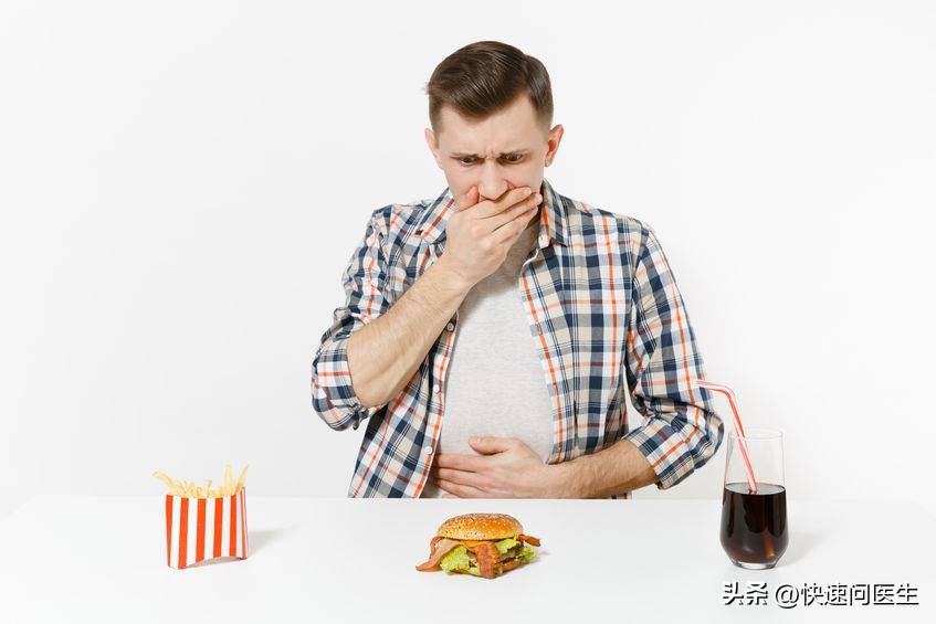 最近吃完饭肚子不舒服就想上厕所,一吃完饭胃就不舒服怎么回事