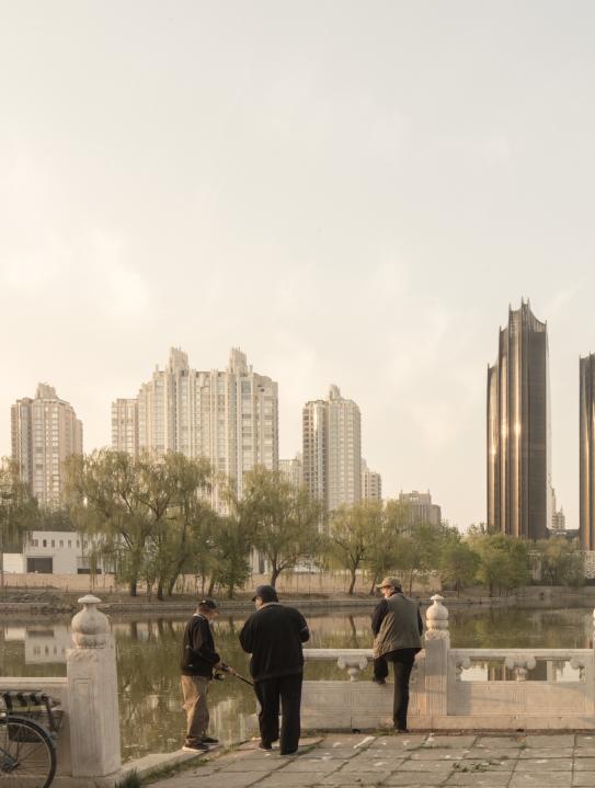 建筑人的出路在哪,建筑的出路在哪里