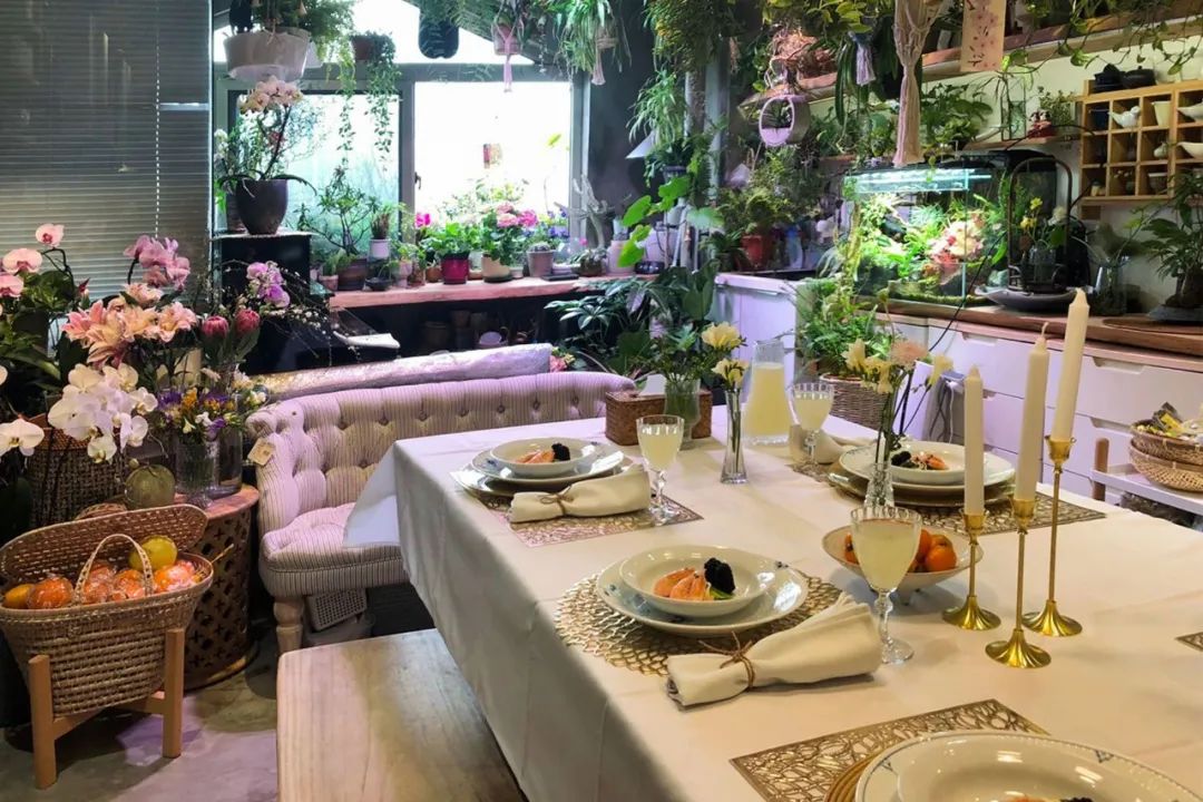 封控48天，*靠我**7㎡储藏室实现物资自由，安全感十足