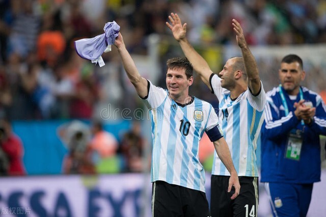 梅西世界杯那不勒斯,2014世界杯决赛阿根廷梅西照片